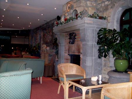 Quelle belle chemin�e !