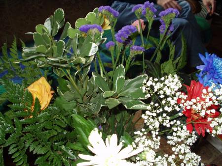 Louis a pens� � St. Valentin