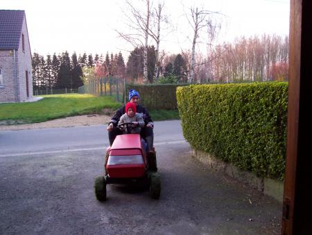 Mais ......il y a un aidant