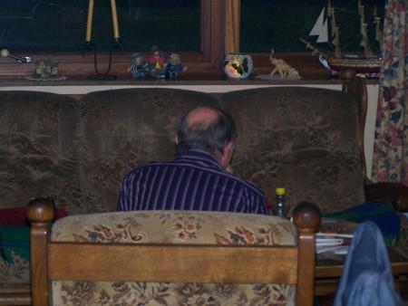 Et la TV pour Louis