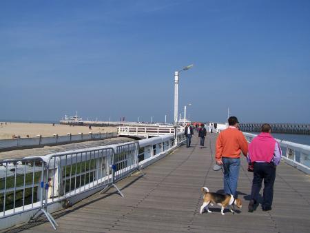 L'air pur du large !