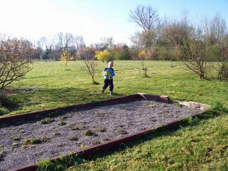 Il ram�ne tout, mais pi�ce par pi�ce !