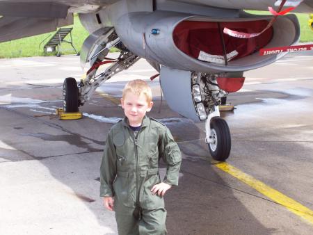 Une h�r�dit� dans la famille !