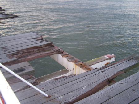 Suite des d�g�ts !