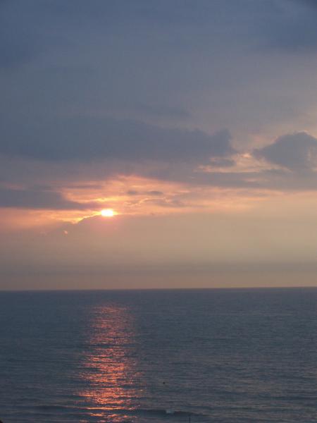 Oh ! les beaux gros nuages noirs !