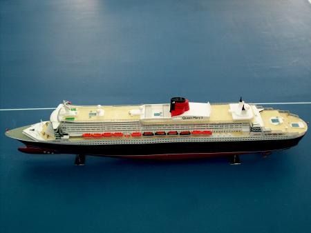 Le Queen Mary 2
