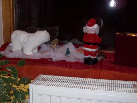 No�l arrive tout doucement