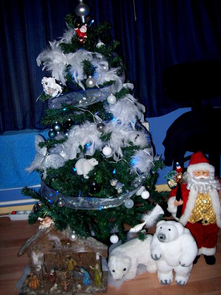 La magie de No�l chez Olivier