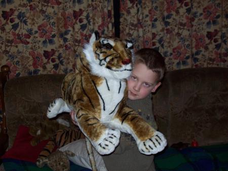 Saint-Nicolas est pass�