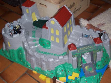 Un peu de marche arri�re