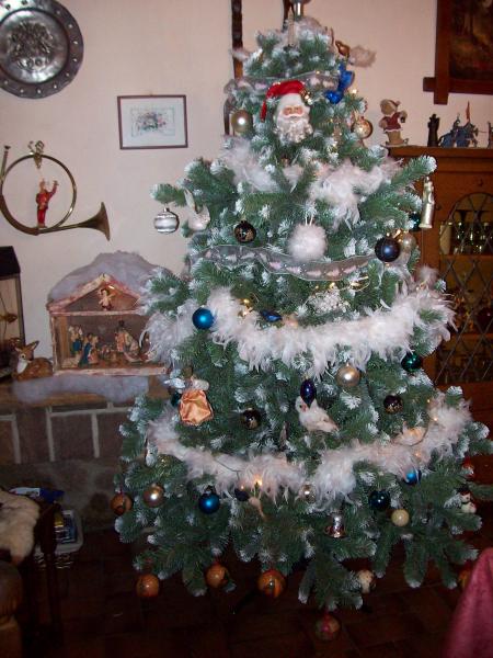 Mon beau sapin,.......................................................