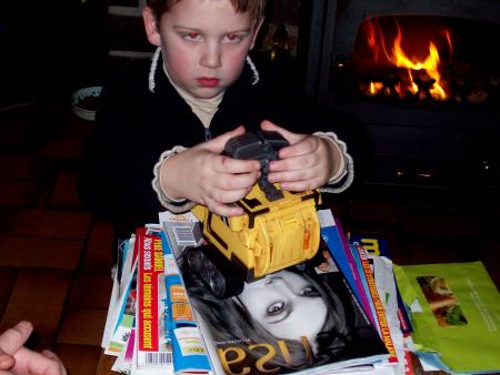 Tu te demandes comment �a marche ?